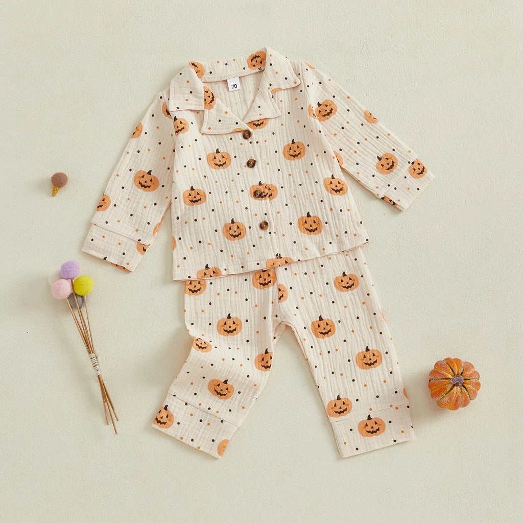 Pyjama Halloween enfant : Transformez leurs nuits en aventures magiques !