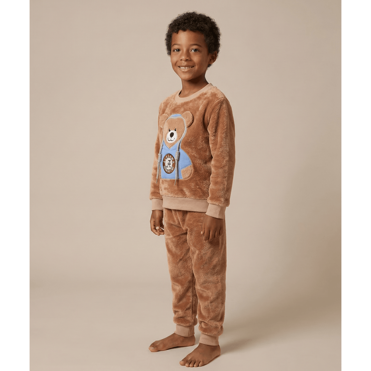 Pyjama hiver enfant : Confort chaud et styles irrésistibles à découvrir