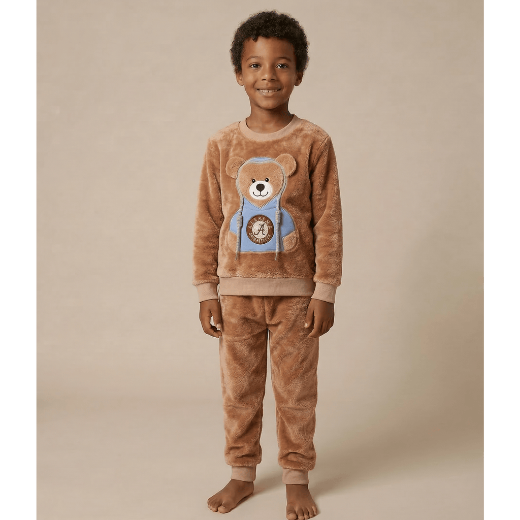Pyjama hiver enfant : Confort chaud et styles irrésistibles à découvrir