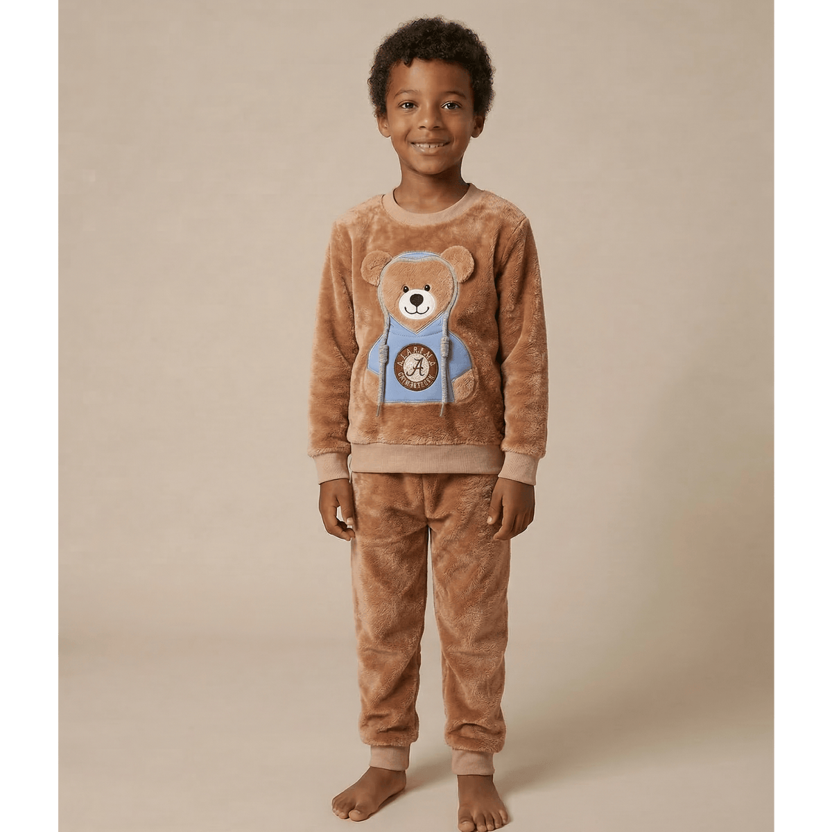 Pyjama hiver enfant : Confort chaud et styles irrésistibles à découvrir