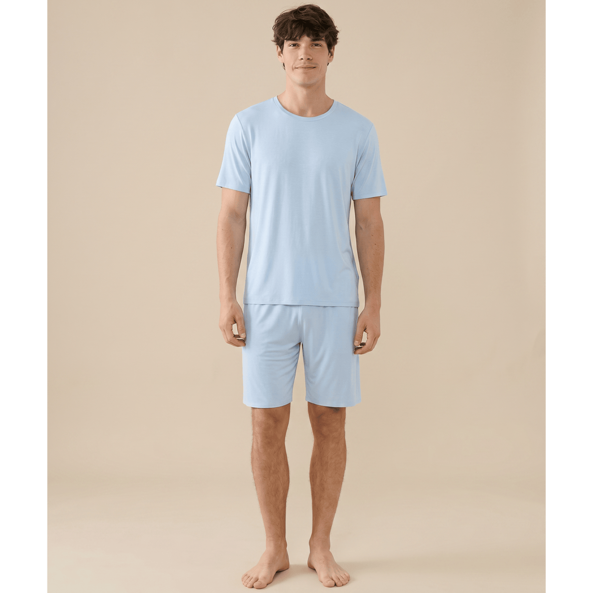Pyjama homme short tee shirt 