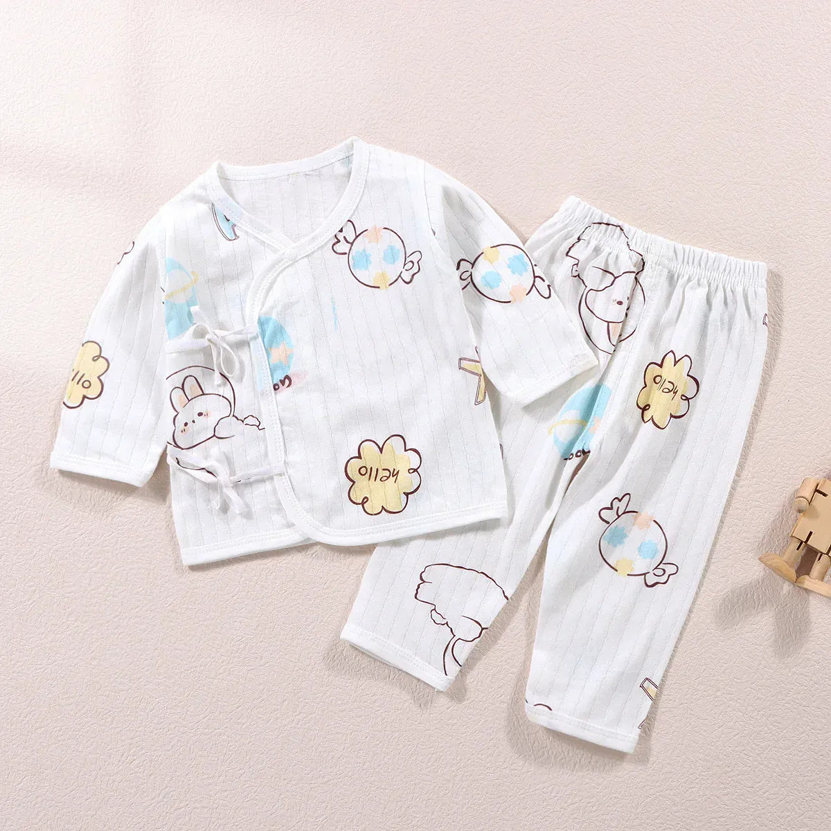Pyjama naissance bébé – Confort & Douceur pour des Nuits Magiques
