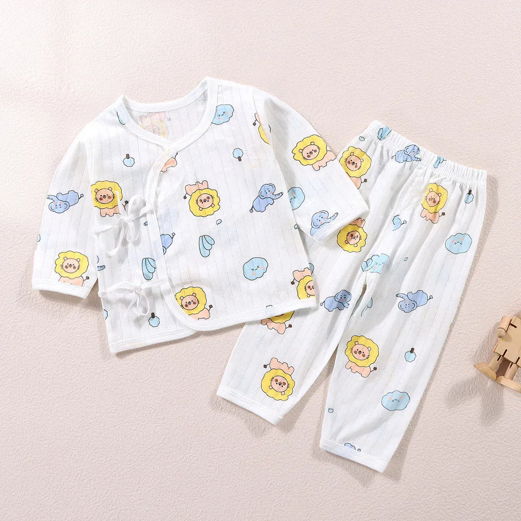 Pyjama naissance bébé – Confort & Douceur pour des Nuits Magiques