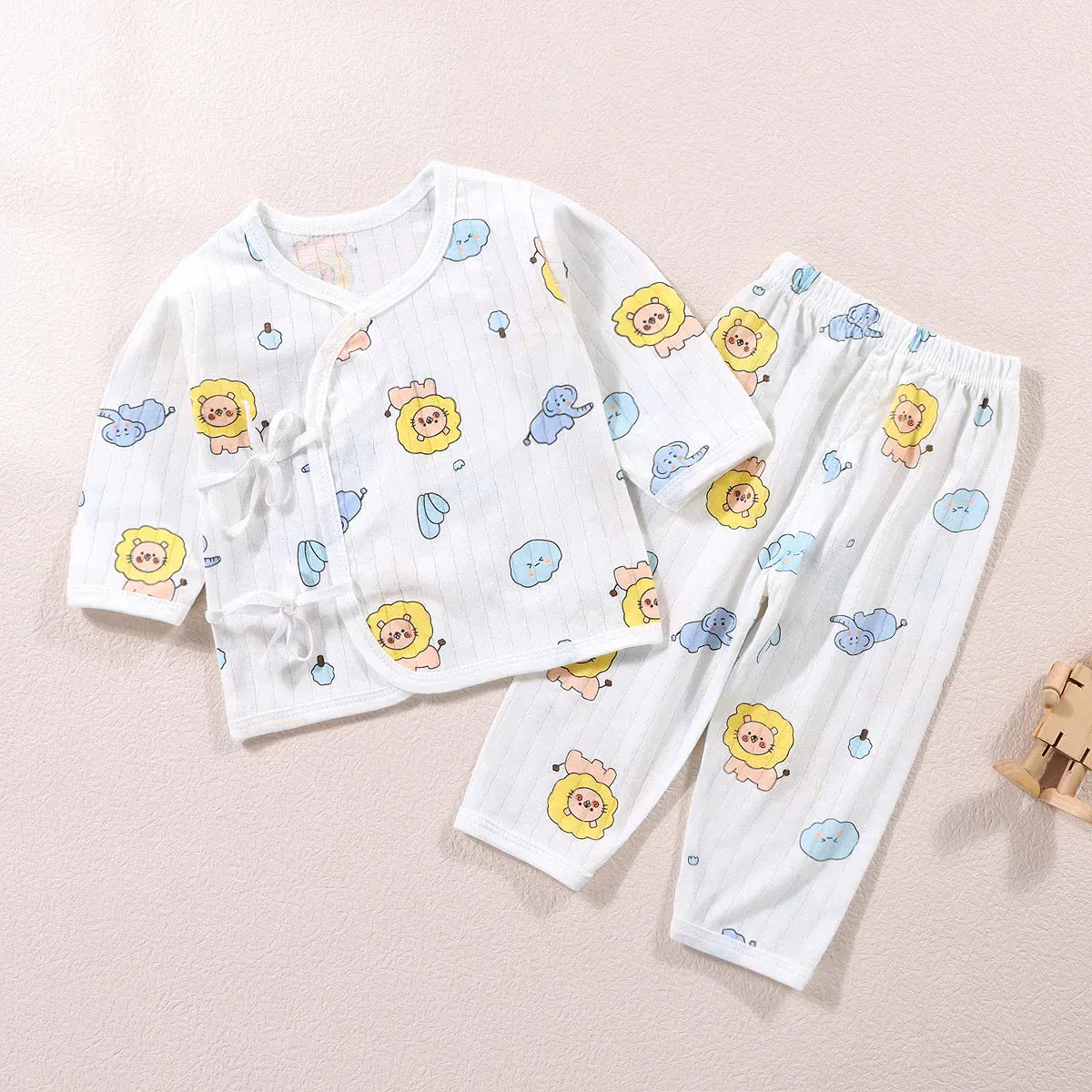 Pyjama naissance bébé – Confort & Douceur pour des Nuits Magiques
