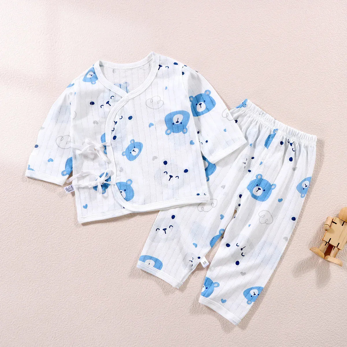 Pyjama naissance bébé – Confort & Douceur pour des Nuits Magiques