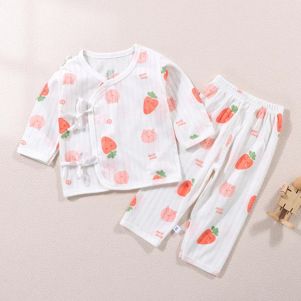 Pyjama naissance bébé – Confort & Douceur pour des Nuits Magiques
