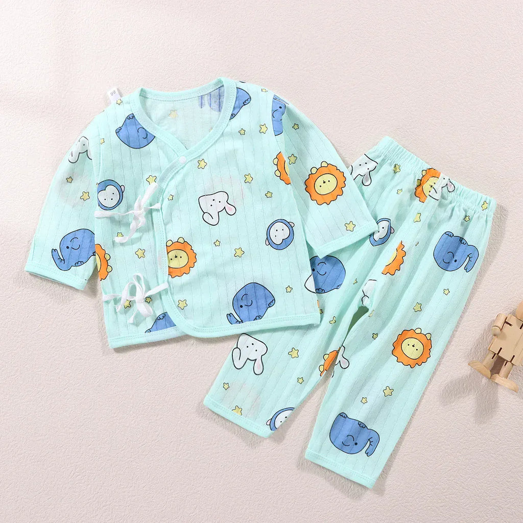 Pyjama naissance bébé – Confort & Douceur pour des Nuits Magiques