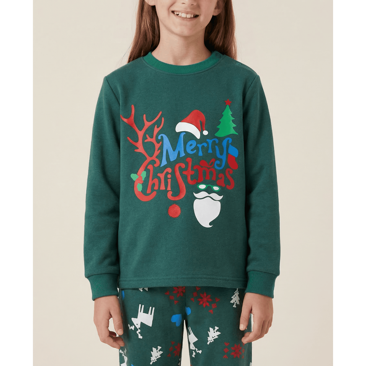 Pyjama noel enfant : Découvrez des modèles festifs et confortables
