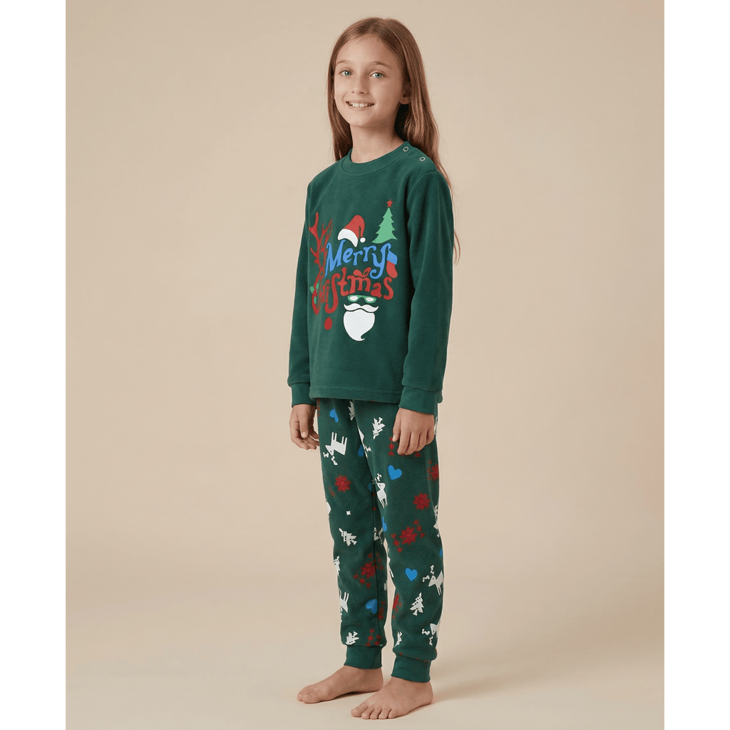 Pyjama noel enfant : Découvrez des modèles festifs et confortables