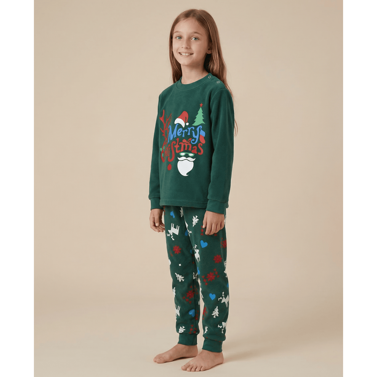 Pyjama noel enfant : Découvrez des modèles festifs et confortables