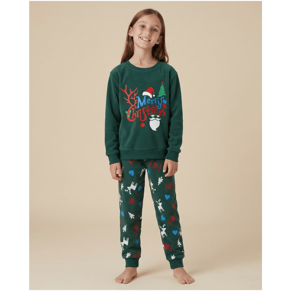 Pyjama noel enfant : Découvrez des modèles festifs et confortables