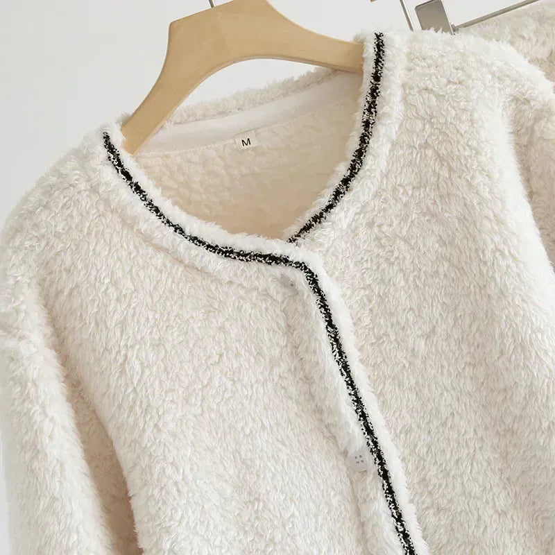 Pyjama pilou pilou femme 2 pièces – Confort absolu à petit prix