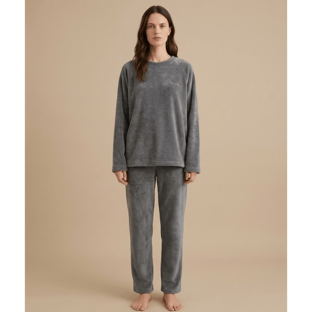 Pyjama polaire femme taille unique : Confort ultime & douceur garantie