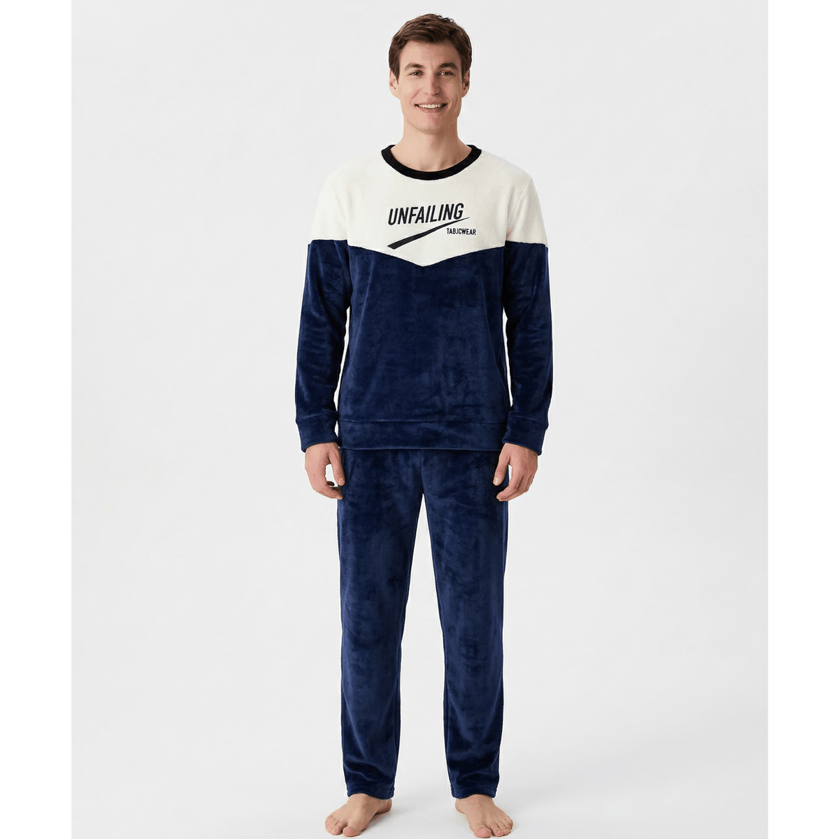 Pyjama polaire homme : Confort ultime pour des nuits douillettes