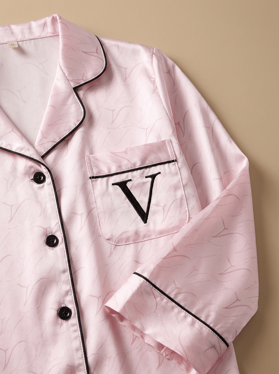 Pyjama pour femme en satin – Luxe, Confort et Élégance Inégalés