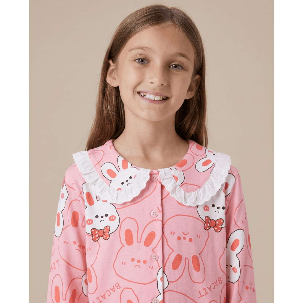 Pyjama rose fille – Découvrez des modèles doux et irrésistibles