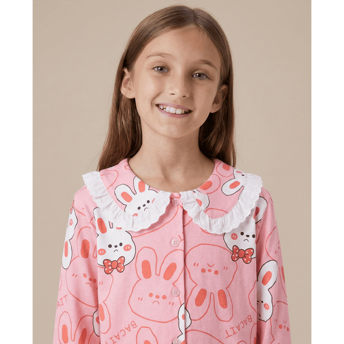 Pyjama rose fille – Découvrez des modèles doux et irrésistibles