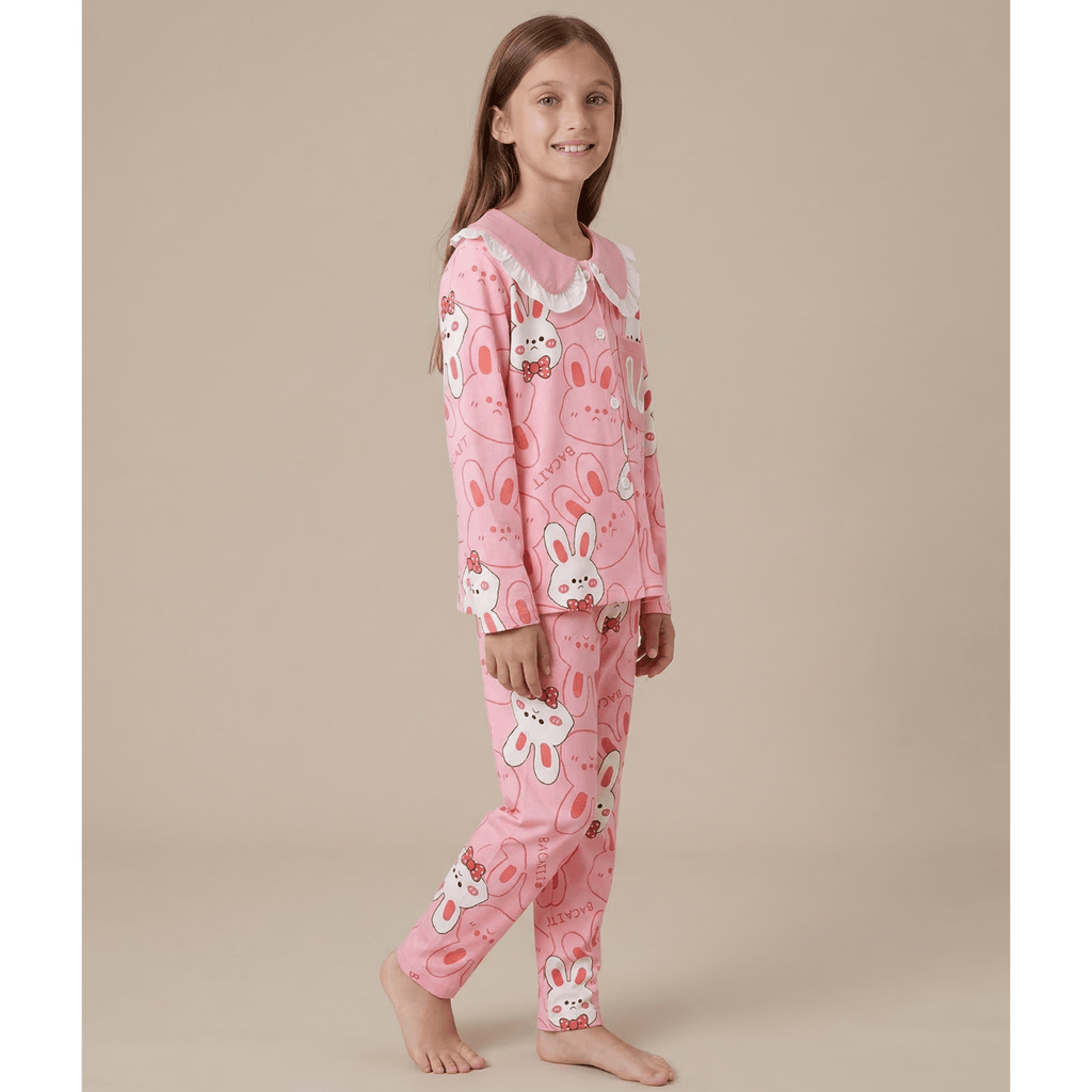 Pyjama rose fille – Découvrez des modèles doux et irrésistibles