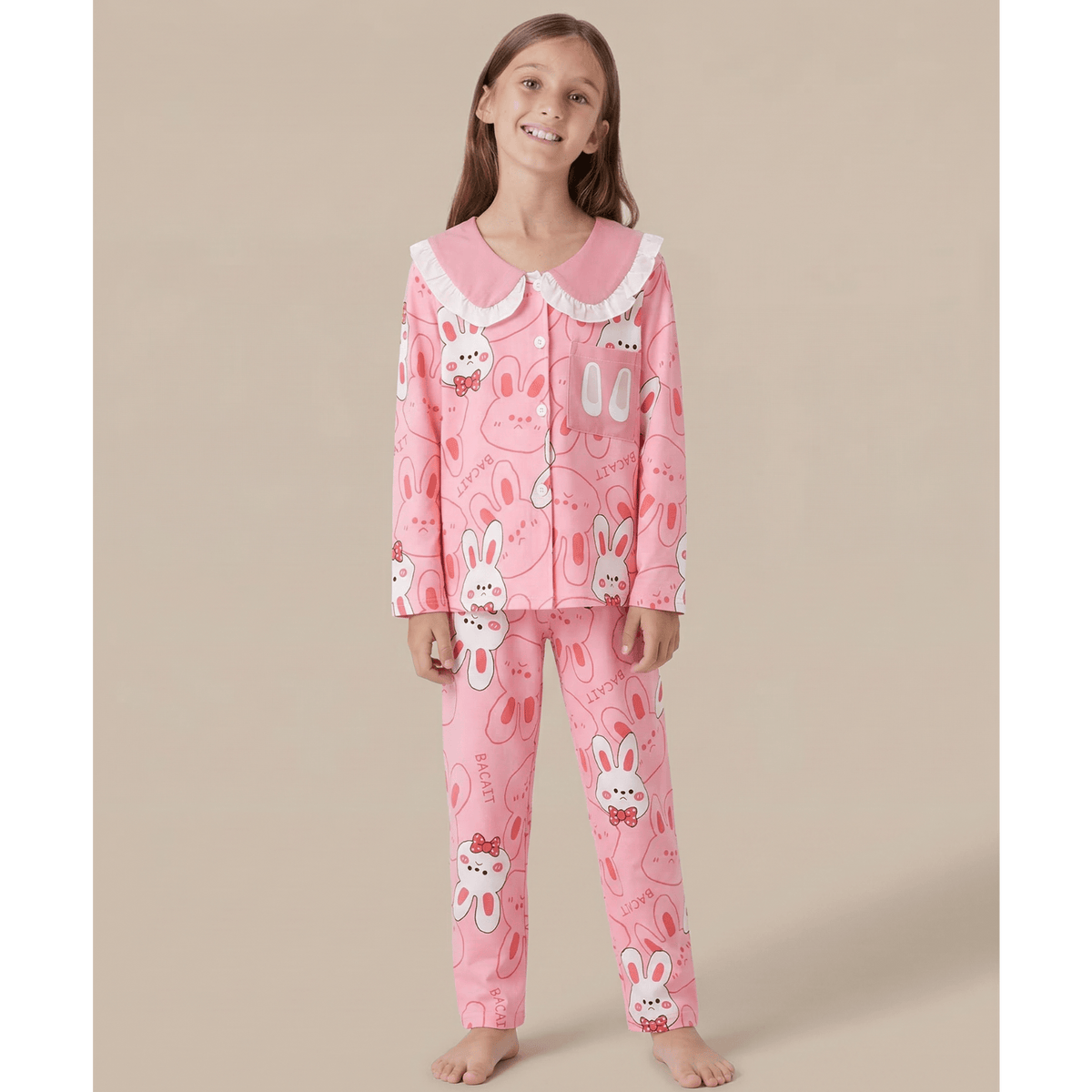 Pyjama rose fille – Découvrez des modèles doux et irrésistibles