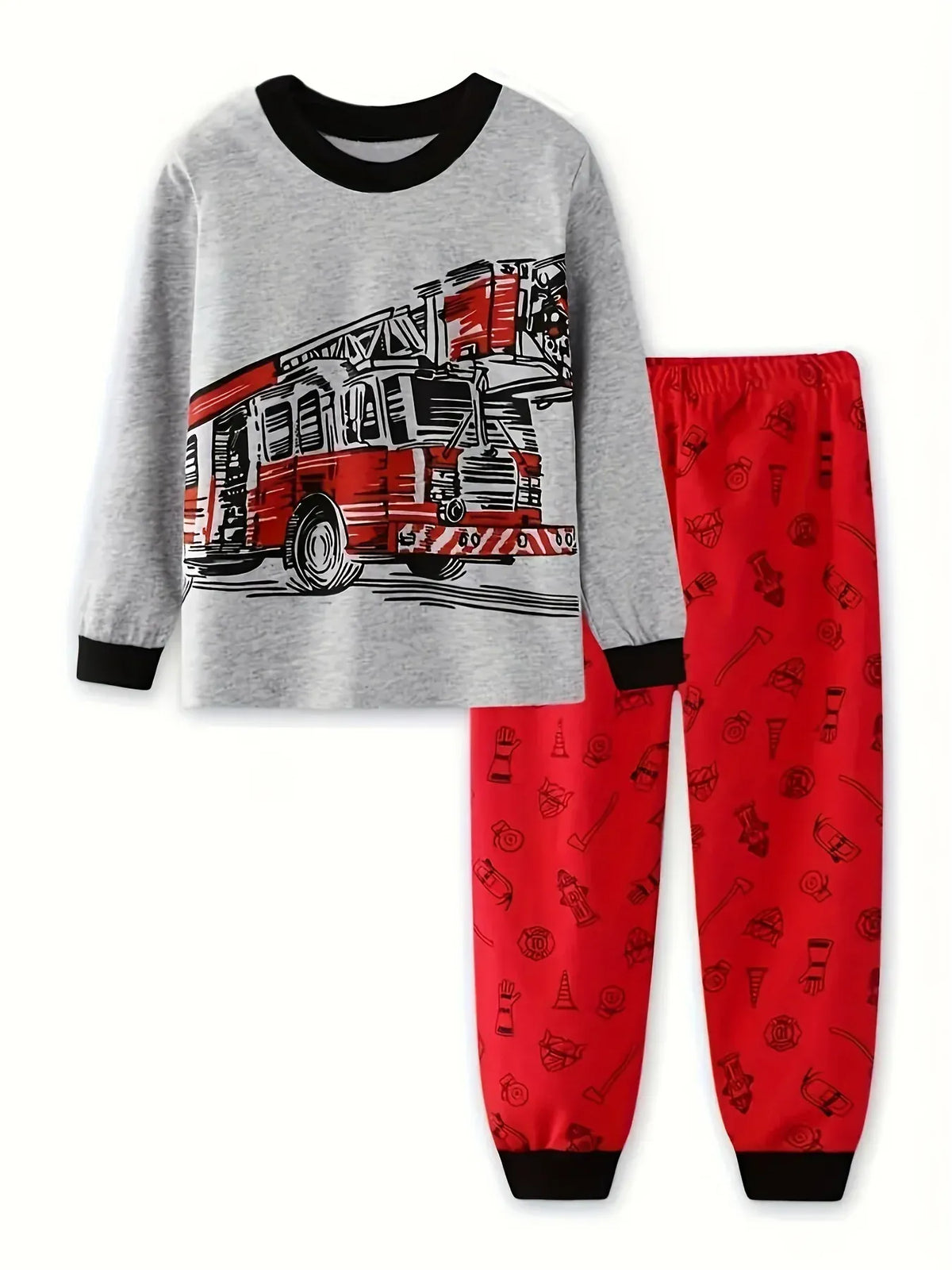 Pyjama tracteur Garçon – Offrez-lui confort et aventures incroyables