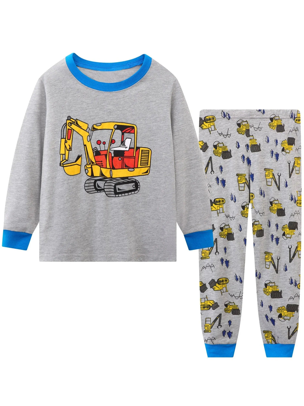 Pyjama tracteur Garçon – Offrez-lui confort et aventures incroyables