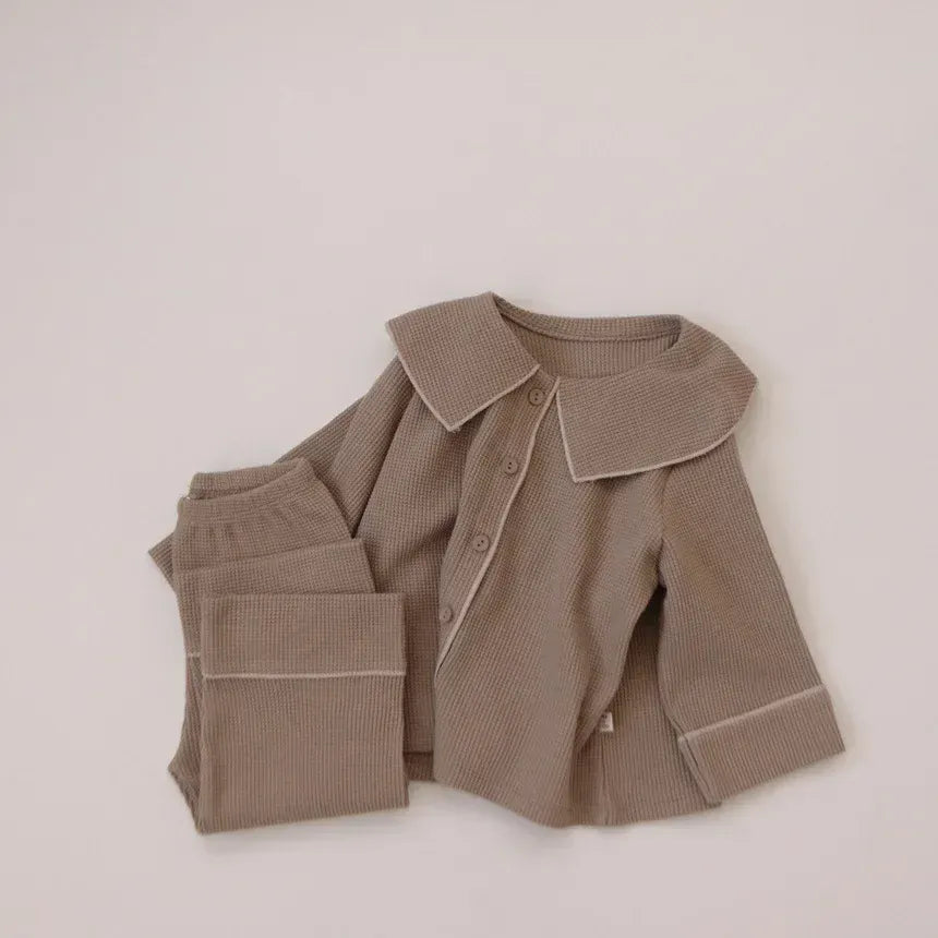 Pyjama velours bébé – Offrez douceur et confort inégalé à votre enfant