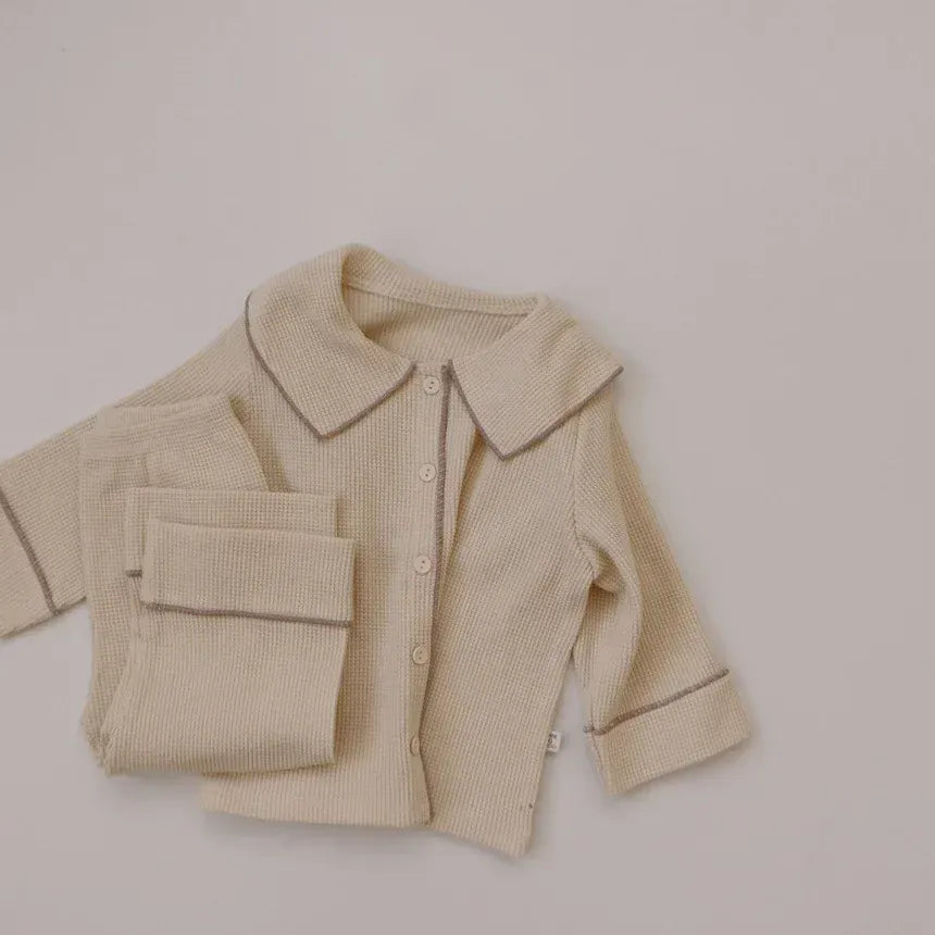 Pyjama velours bébé – Offrez douceur et confort inégalé à votre enfant