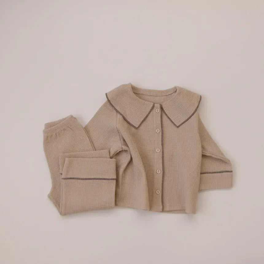 Pyjama velours bébé – Offrez douceur et confort inégalé à votre enfant