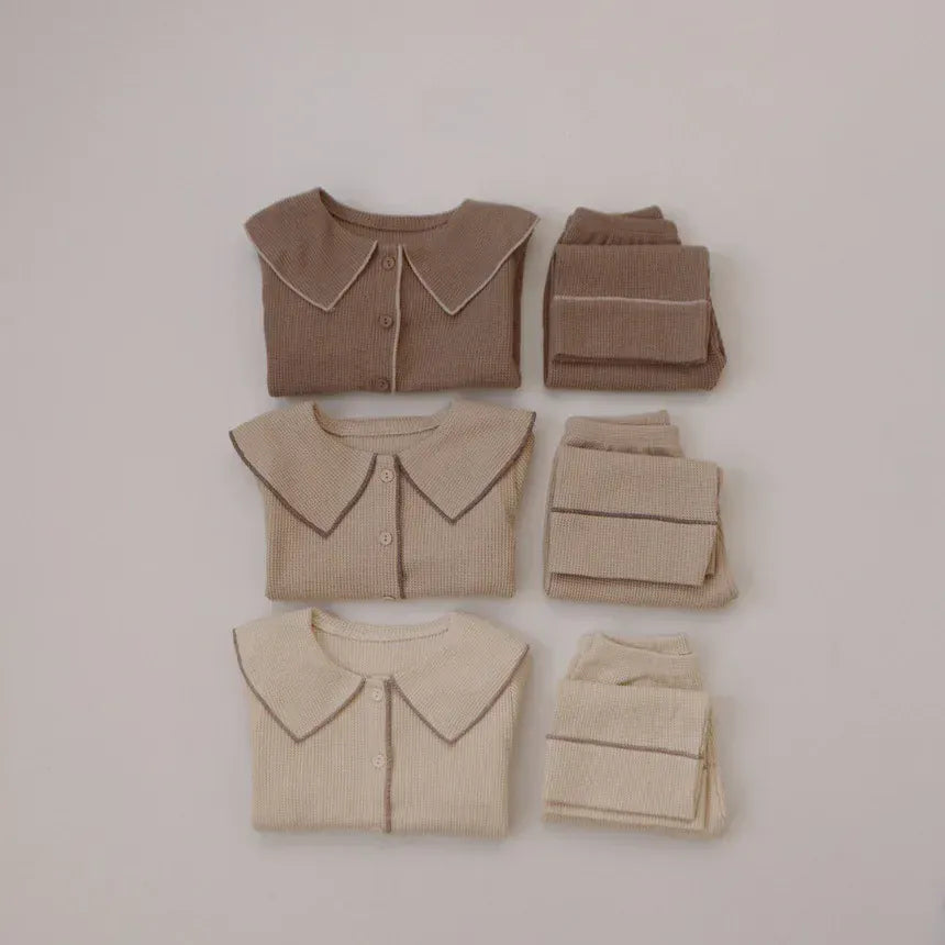 Pyjama velours bébé – Offrez douceur et confort inégalé à votre enfant