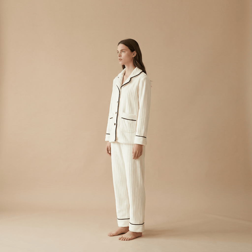 Pyjamas chauds femmes – Confort ultime et style irrésistible