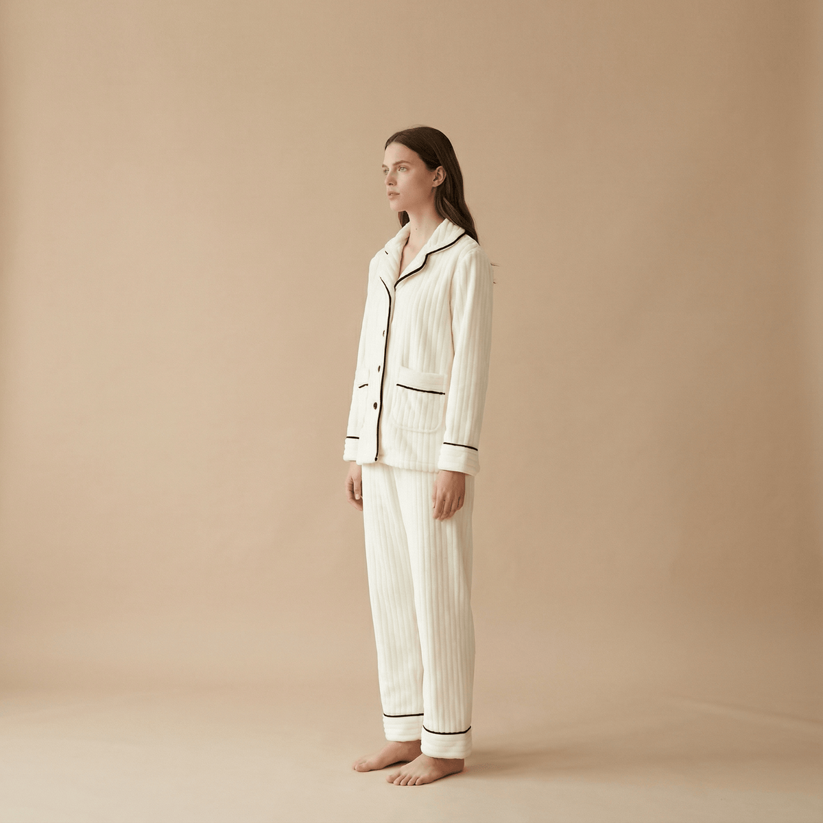 Pyjamas chauds femmes – Confort ultime et style irrésistible