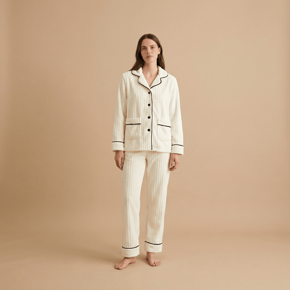 Pyjamas chauds femmes – Confort ultime et style irrésistible
