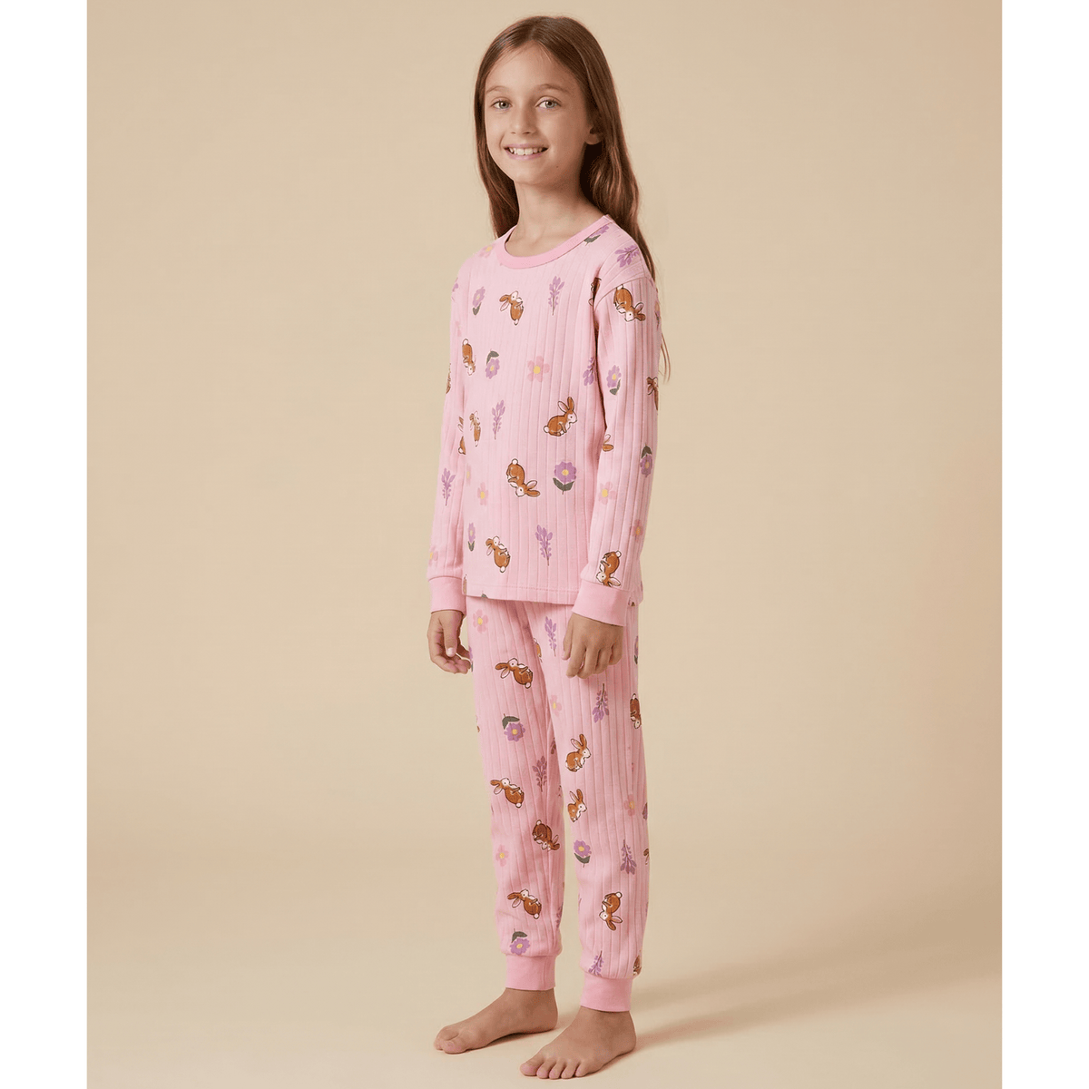 Pyjamas enfant chaud : Confort unique pour des nuits douillettes